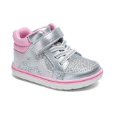 Stride Rite SRTech Ames Sneaker - Silver Rainbow